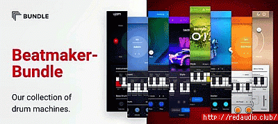 uJAM Beatmaker Bundle 2021.11 CE [WiN]