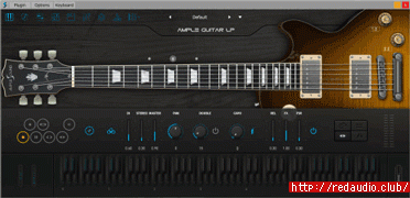 Ample Sound Ample Guitar LP v3.7.0 Update [WiN, MacOSX]