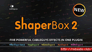 CableGuys ShaperBox v2.1.0 CE / v2.3.3 [WiN, MacOSX]