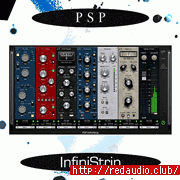 PSPaudioware PSP InfiniStrip v1.2.2 [WiN]