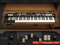 Sampleson CollaB3 Vintage Tonewheel Organ V1.0 [WiN, MacOSX, Linux]