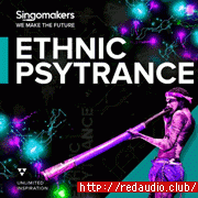 Singomakers Ethnic Psytrance [WAV, REX]