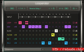 Sugar Bytes Looperator v1.0.4 [WiN, MacOSX]