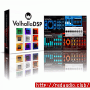 Valhalla DSP bundle 2021.12 [WiN]