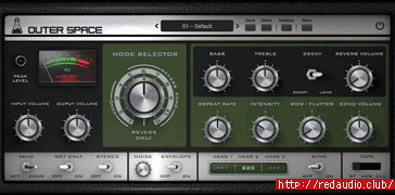 AudioThing Outer Space v1.2.1 / v1.1.0 [WiN, MacOSX]