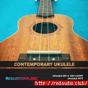 DABRO Music Contemporary Ukulele [WAV]