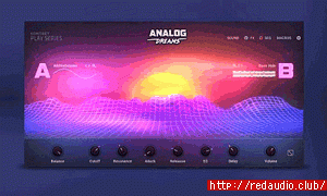 Native Instruments Analog Dreams v2.0.3 [KONTAKT]