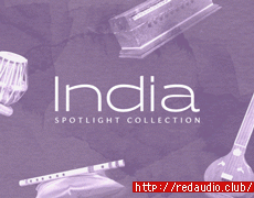 Native Instruments Spotlight Collection: India v1.1.1 [KONTAKT]