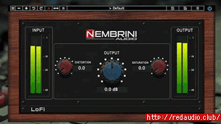 Nembrini Audio LoFi Vintage Clipper v1.2.0 [WiN]