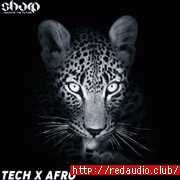 SHARP Tech X Afro [WAV]