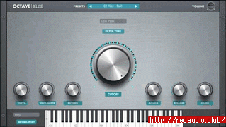 Sauceware Audio Octave Deluxe The Entire Suite [WiN, MacOSX]