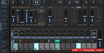 Planet-H.com G-Stomper Studio 5.9.0.1 (Patched) [Android]