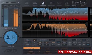 ADPTR AUDIO MetricAB v1.2.0 / v1.3.0 [WiN, MacOSX]