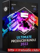 Ghosthack Ultimate Producer Bundle 2022 [WAV, MiDi, Synth Presets, DAW Templates]