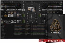 PCDJ DEX PRO v3.18.0.2 U2B [MacOSX]