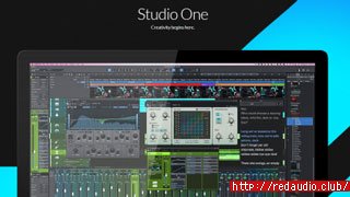 Presonus Effect plugins pack for Studio One 6