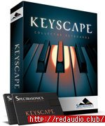 Spectrasonics Keyscape Soundsource Library Update v1.5.0c, Patch Library Update v1.6.0c [WiN, MacOSX]