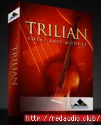 Spectrasonics Trilian v1.6.2d [WiN]