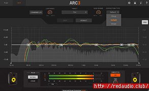 IK Multimedia ARC System 3 v3.1.0 / v3.0.2b [WiN, MacOSX]