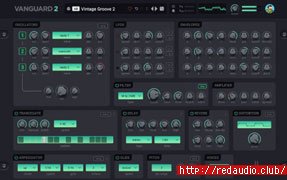 reFX Vanguard 2 v2.0.4 CE Rev2 [WiN]