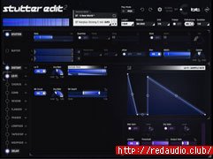 iZotope Stutter Edit 2 v2.1.0 [WiN, MacOSX]