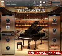 Native Instruments The Grandeur v1.2.0 [KONTAKT]