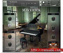 Native Instruments The Maverick v1.2 [KONTAKT]