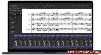 Musescore v4.1.1 [WiN, MacOSX, LiNUX]