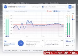 Sonarworks Reference 4 Studio Edition v4.4.7 / v4.4.0 [WiN, MacOSX]