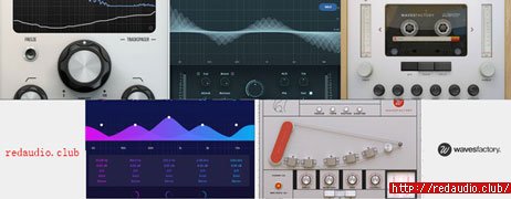 Wavesfactory Plugins Bundle 2023.07 [WiN]]