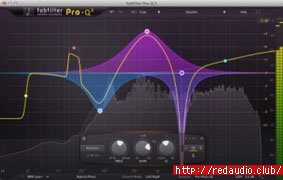 Streaky FabFilter Pro-Q3 Presets