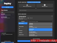 Replay v2.0.0 [WiN, MacOSX]