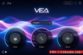 iZotope VEA v1.0.2 [WiN]